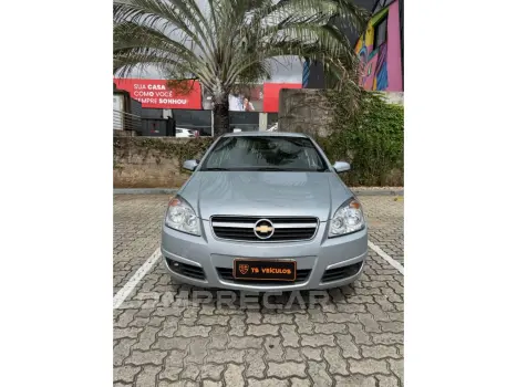 VECTRA 2.0 MPFI ELEGANCE 8V FLEX 4P AUTOMÁTICO