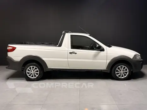 STRADA 1.4 MPI HARD WORKING CS 8V FLEX 2P MANUAL