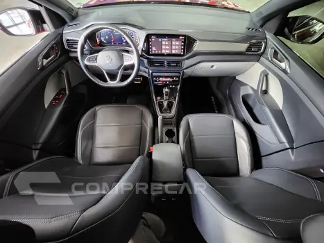 T-CROSS 1.4 250 TSI TOTAL FLEX HIGHLINE AUTOMÁTICO