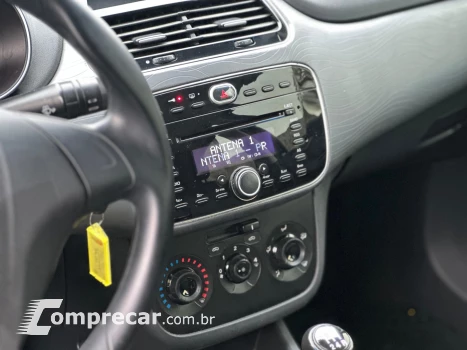 PUNTO 1.6 ESSENCE 16V FLEX 4P MANUAL