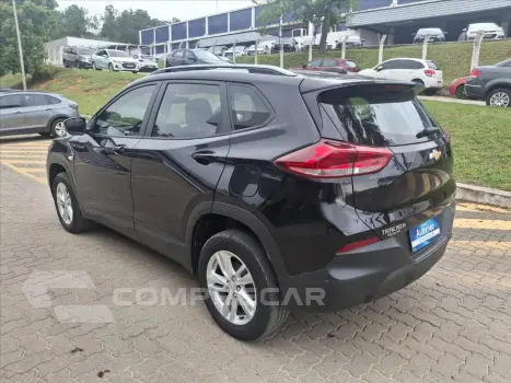 TRACKER 1.0 TURBO FLEX LT AUTOMÁTICO