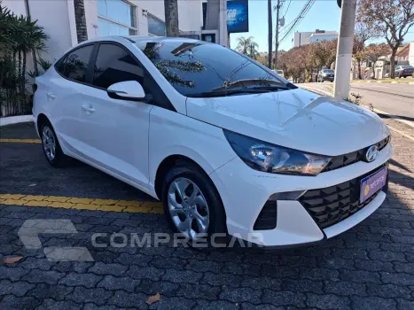 HB20S 1.0 12V FLEX COMFORT PLUS MANUAL