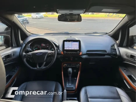 ECOSPORT 2.0 DIRECT FLEX STORM 4WD AUTOMÁTICO