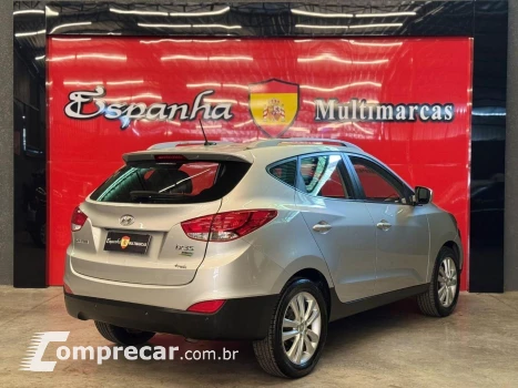 Ix35 2.0 Mpi 4X2 16V Flex 4P Automático