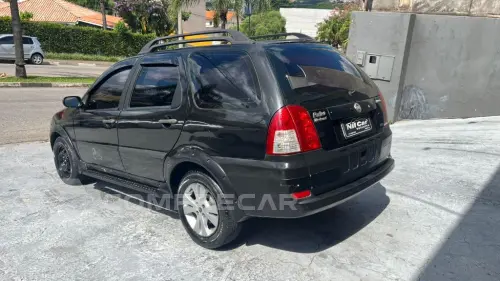 Palio Week. Adv/Adv TRYON 1.8 mpi Flex