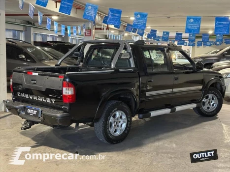 S10 2.4 MPFI EXECUTIVE 4X2 CD 8V FLEX 4P MANUAL