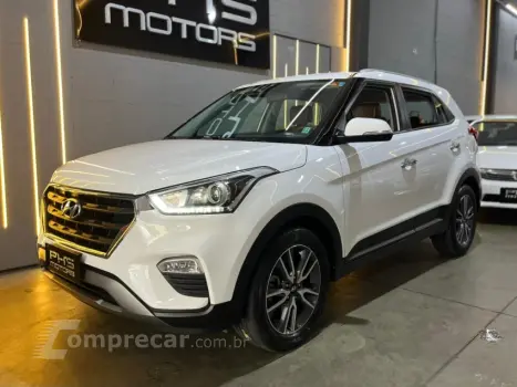 CRETA 2.0 16V Prestige