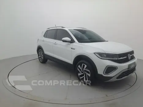 T-CROSS 1.4 250 TSI TOTAL FLEX HIGHLINE AUTOMÁTICO