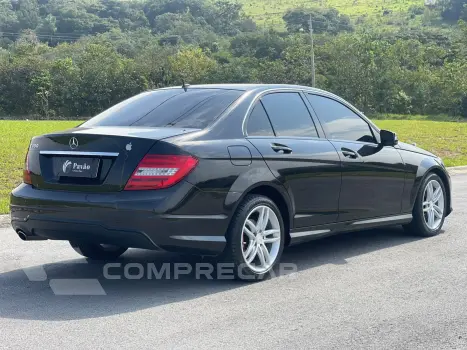 C 180 1.6 CGI 16V Turbo