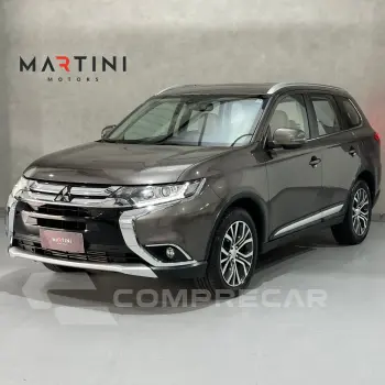 Mitsubishi OUTLANDER 2.2 165cv Diesel Aut. 4 portas