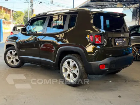 Renegade Limited 1.8 4x2 Flex 16V Aut.