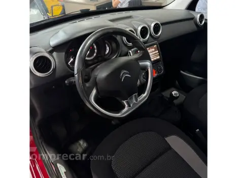 C3 1.2 STYLE EDITION 12V FLEX 4P MANUAL