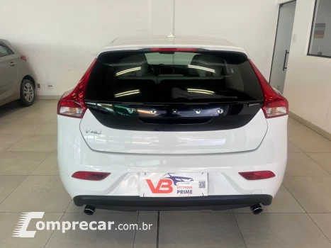 V40 2.0 T4 DYNAMIC TURBO GASOLINA 4P AUTOMÁTICO