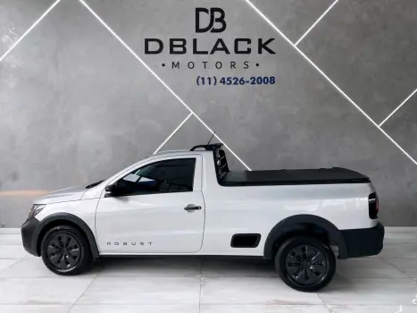 Saveiro Robust 1.6 Total Flex 16V