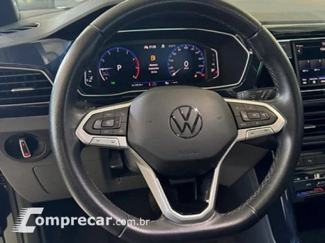 T-CROSS - 1.0 200 TSI TOTAL COMFORTLINE AUTOMÁTICO