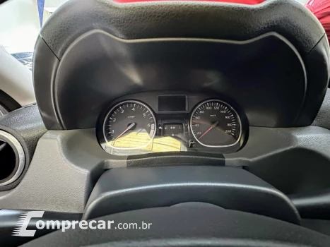 Renault DUSTER 2.0 Dynamique 4X2 16V 4 portas
