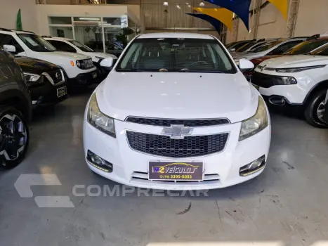 CRUZE 1.8 LT 16V FLEX 4P AUTOMÁTICO