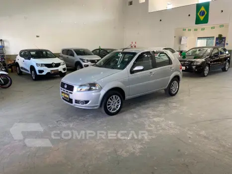 Fiat Palio 1.4 Mpi Elx 8V Flex 4P Manual 4 portas