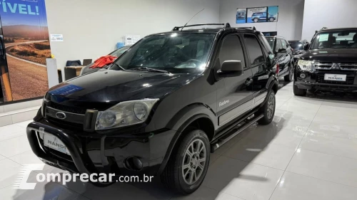 FORD EcoSport XLT 1.6/ 1.6 Flex 8V 5p 4 portas
