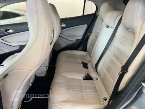 GLA 200 1.6 CGI ADVANCE 16V TURBO MERCEDES-BENZ