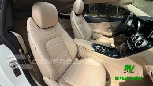 C 180 1.6 CGI GASOLINA COUPÉ 9G-TRONIC