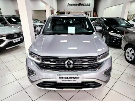 T-Cross Hig. 250 TSI 1.4 Flex 16V 5p Aut