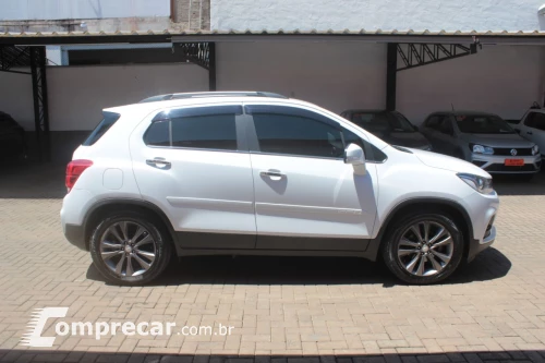 Tracker 1.4 16V 4P FLEX PREMIER TURBO AUTOMÁTICO