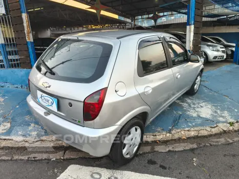 CELTA 1.0 MPFI LT 8V