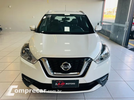KICKS 1.6 16V FLEXSTART SL 4P XTRONIC