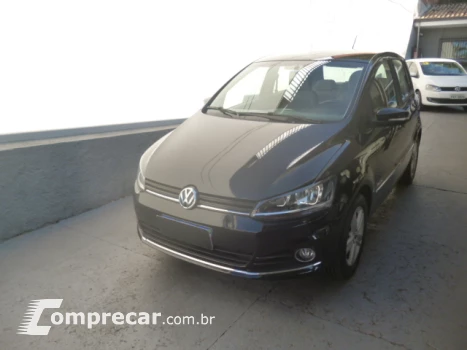 Volkswagen FOX 1.6 MI I-motion 8V 4 portas