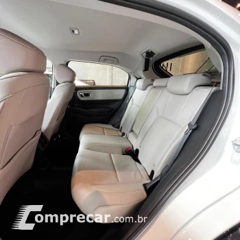 HR-V Touring 1.5 TB 16V 5p Aut.