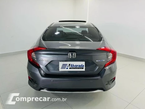 CIVIC TOURING CVT