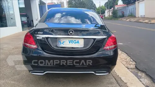 C 180 1.6 CGI Exclusive