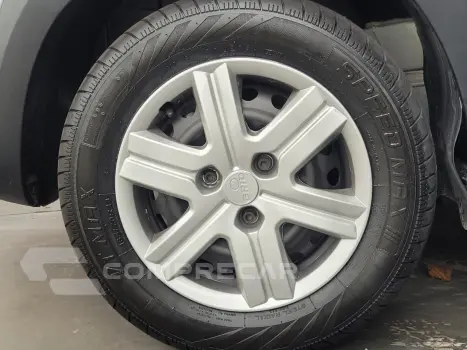 Kwid KWID Zen 1.0 Flex 12V 5p Mec.