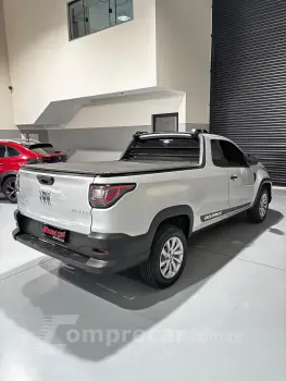 STRADA 1.4 Fire Endurance CS