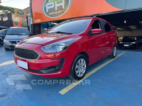 FORD Ka Hatch 4 portas