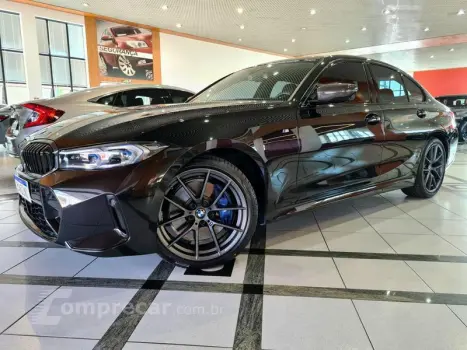 BMW 320I M SPORT FLEX 4 portas