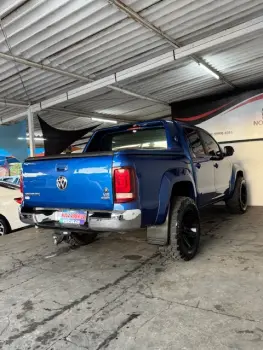 AMAROK Hig. Extreme CD 2.0 4x4 Dies. Aut