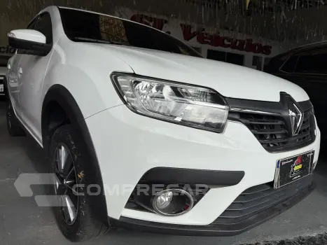 SANDERO 1.6 16V SCE Intense