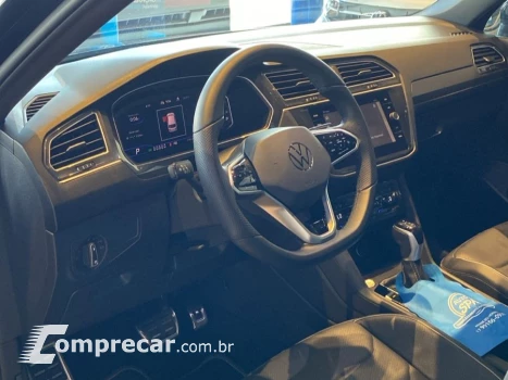 Tiguan 2.0 300 TSI ALLSPACE R-LINE TURBO AUTOMÁTICO