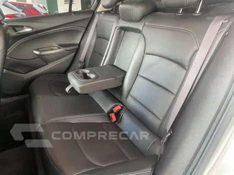 CRUZE LT 1.4 16V Turbo Flex 4p Aut.