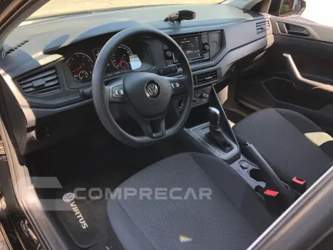 Virtus 1.6 Msi Sense Total Flex Automático