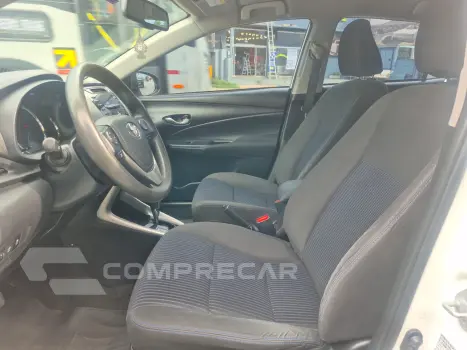 YARIS 1.5 16V Sedan XL Multidrive