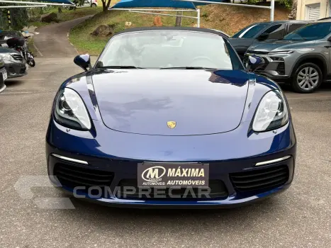 718 2.0 16V H4 Boxster PDK