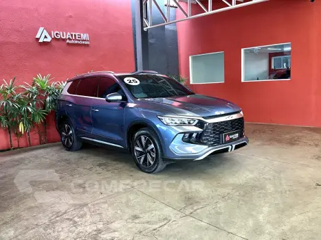 SONG PRO 1.5 DM-I HÍBRIDO GS AUTOMÁTICO