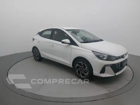 HB20 1.0 TGDI FLEX COMFORT PLUS AUTOMÁTICO