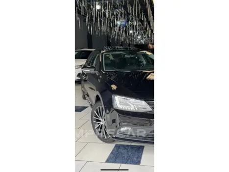 JETTA 2.0 TSI HIGHLINE 211CV GASOLINA 4P TIPTRONIC