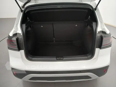 T-CROSS 1.0 200 TSI TOTAL FLEX COMFORTLINE AUTOMÁTICO