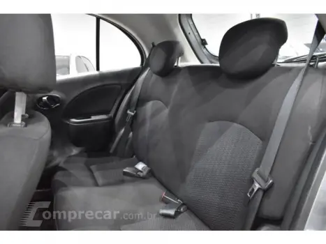 MARCH - 1.0 ACTIVE 16V 4P MANUAL