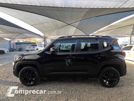 RENEGADE 1.8 16V FLEX SPORT 4P AUTOMÁTICO